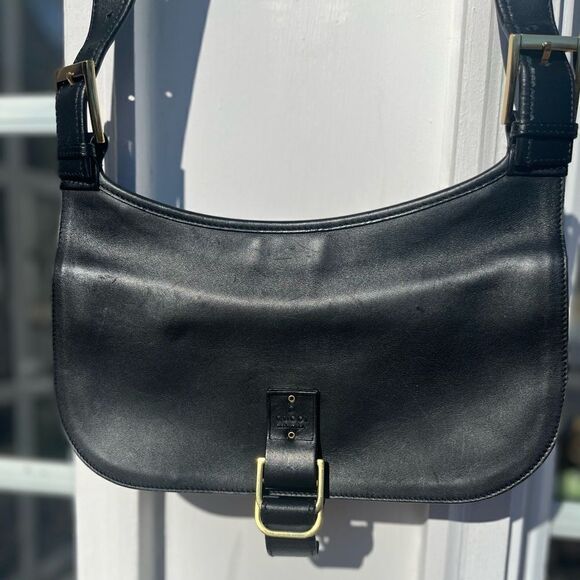 Gucci Leather Shoulder Bag - Picture 12 of 16